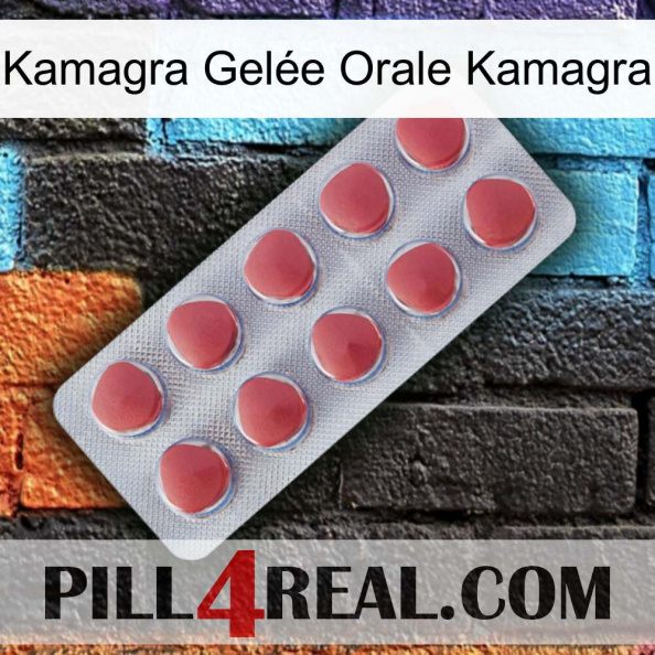 Kamagra Gelée Orale Kamagra 18